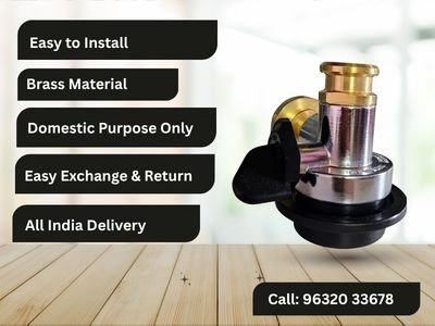 Gas Leakage Detector | Gas Safety Device | ISO Certified - Image 3