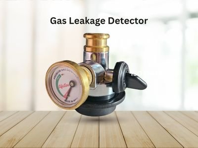 Gas Leakage Detector